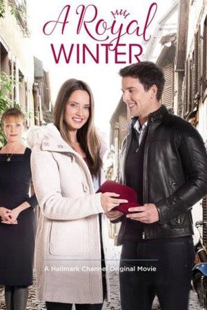 A Royal Winter's Poster