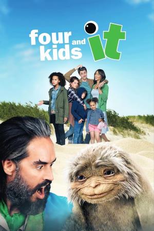 Four Kids and it's Poster