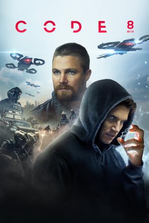 Code 8's Poster