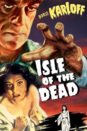 Isle of the Dead's Poster