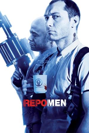 Repo Men's Poster