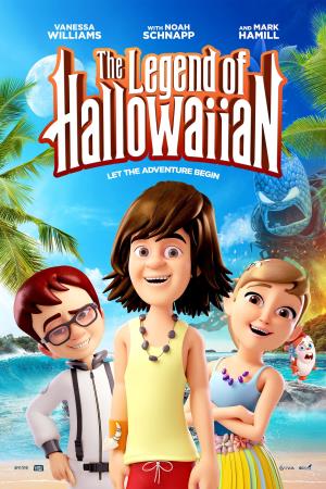 Halloween Island's Poster