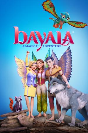 Bayala : A Magical Adventure's Poster