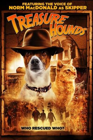 Treasure Hounds's Poster