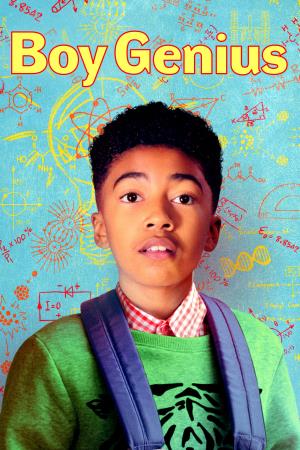 Adventures of a Boy Genius's Poster