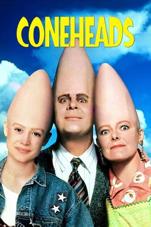 Coneheads's Poster
