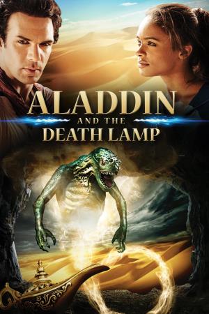 Aladdin and the Death Lamp's Poster