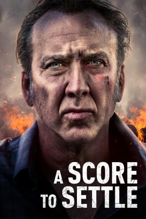 A Score to Settle's Poster