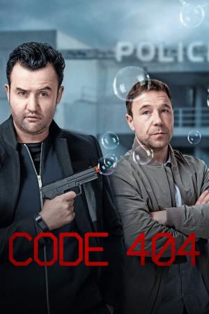 Code 404's Poster