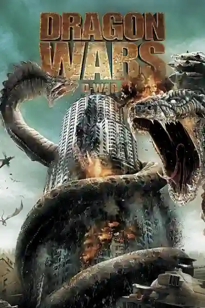 D-War's Poster