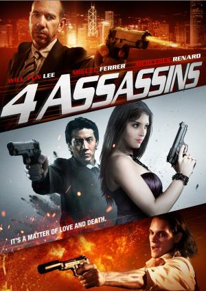 Four Assassins's Poster