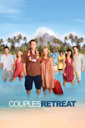Retreat's Poster