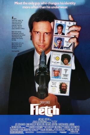 Fletch's Poster