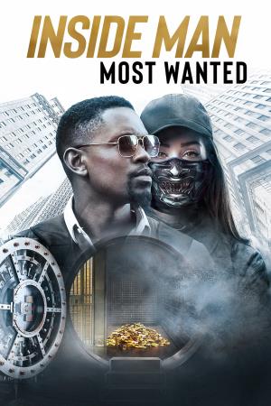 Inside Man: Most Wanted's Poster