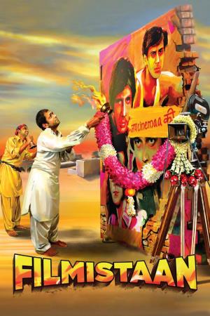 Filmistaan's Poster