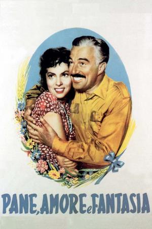 Bread, Love and Dreams's Poster