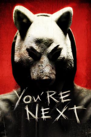 You're Next's Poster