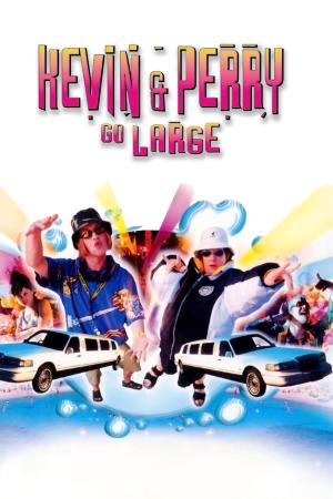 Kevin & Perry Go Large's Poster
