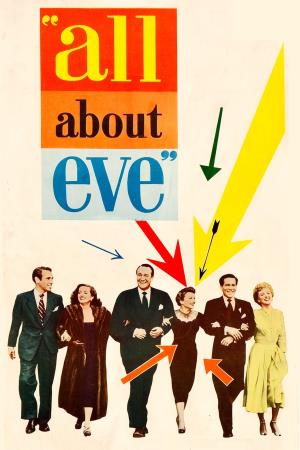 All About Eve's Poster