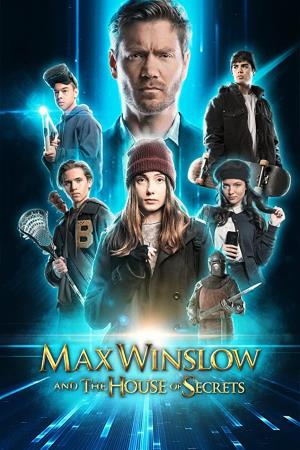 Max Winslow And The House Of Of Secrets's Poster