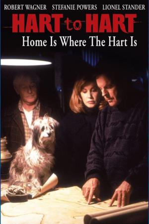 Hart To Hart: Home Is Where...'s Poster