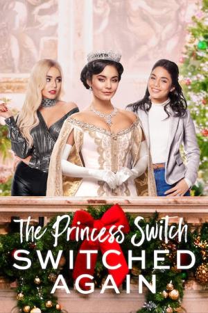Switched's Poster