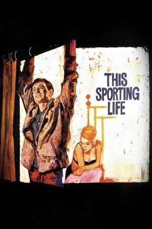 This Sporting Life's Poster