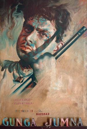 Ganga Jamuna's Poster