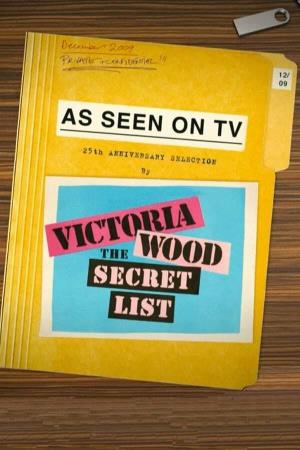 Victoria Wood: The Secret List's Poster