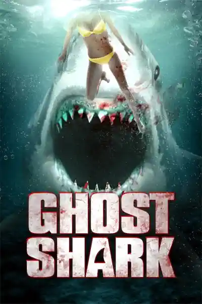 Ghost Shark's Poster