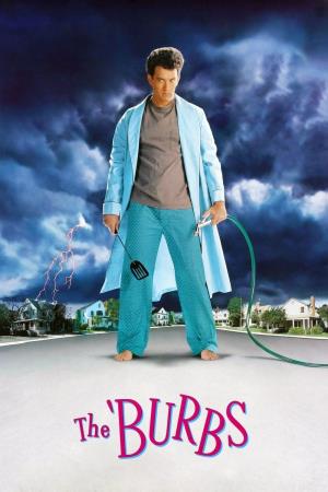 The 'Burbs's Poster