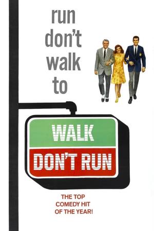Walk, Don't Run's Poster