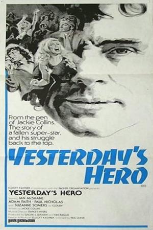 Yesterday's Hero's Poster