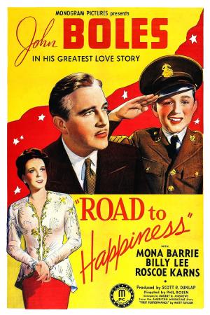Road To Happiness's Poster