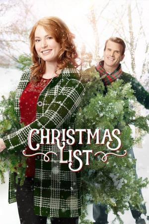Christmas List's Poster