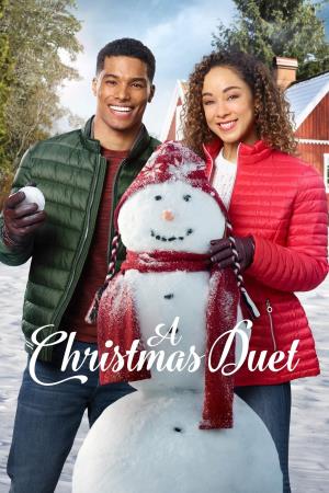 A Christmas Duet's Poster