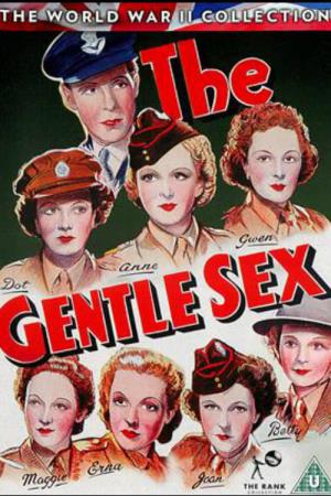 The Gentle Sex's Poster