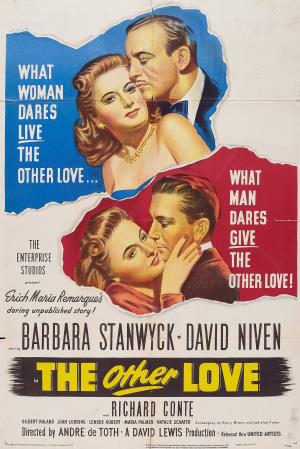 The Other Love's Poster