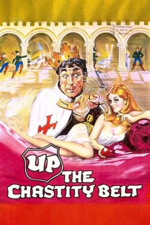 Up The Chastity Belt's Poster