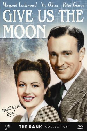 Give us the Moon's Poster