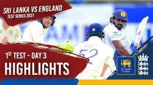 England vs Sri Lanka 2021 ODI HLs's Poster