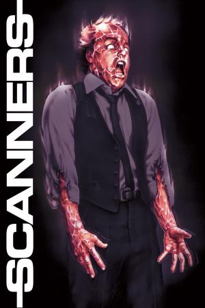 Scanners's Poster