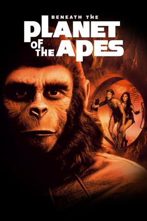 Beneath the Planet of the Apes's Poster
