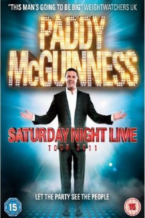 Paddy McGuinness: Saturday Night Live's Poster