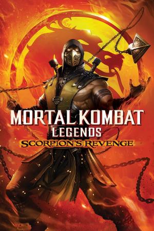 Mortal Kombat Legends:'s Poster