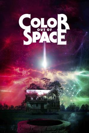 Color Out of Space's Poster