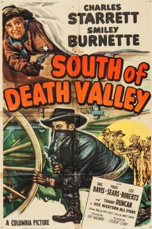South of Death Valley's Poster