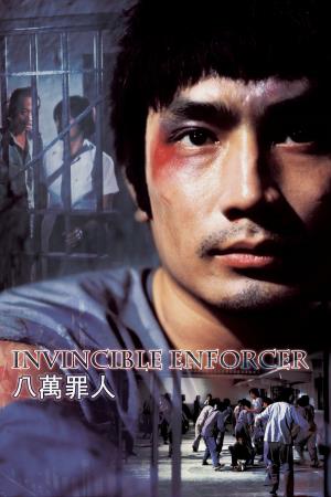 Invincible Enforcer's Poster