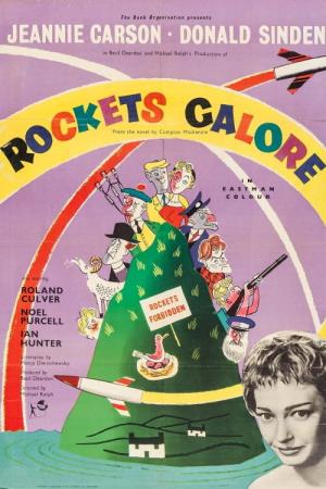 Rockets Galore's Poster