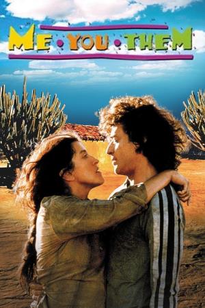 You, Me & Them's Poster